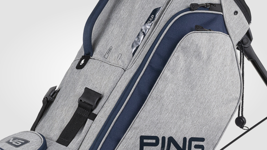 PING Hoofer Lite Golf Bag - PING